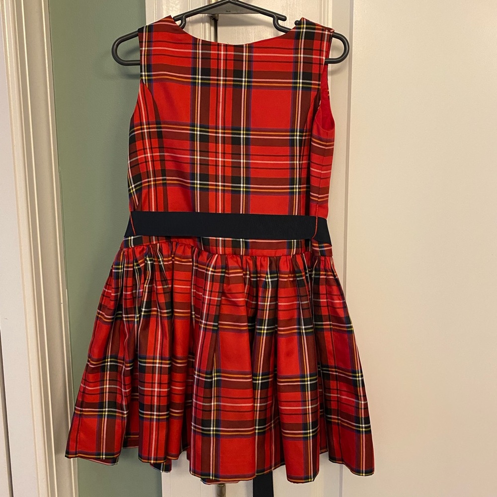 J Crew girls dress